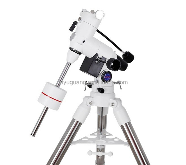 Maxvision Astronomical Telescope Tripod EXOS-2 Equatorial Mount 2 Inch Steel Tripod Equivalent to Skywatcher HEQ5