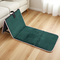 Poche pas cher prix musulman sac pliant imperméable voyage coussin moderne genou tapis de prière pour les enfants