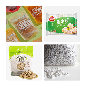 Macchina per Confezionamento Verticale Industriale per Caffè, Patatine, Snack, Frutta Secca, Caramelle, Granuli, Polveri, Riempimento e Confezionamento di Spezie - Product Image 6