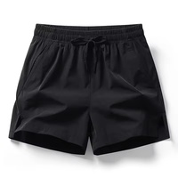Shorts de sport pour hommes en vrac Shorts de sport à séchage rapide pour hommes avec poches Pantalons de course d'entraînement athlétique Shorts de motard