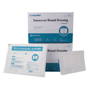 일회용 멸균 개별 포장 자가 접착 상처 드레싱 - Product Image 2