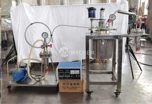Equipo de Destilación Automática de Alta Eficiencia con Certificación ISO, Capacidad de 0.5L-50L, con Motor y Reactor Agitado - Product Image 4