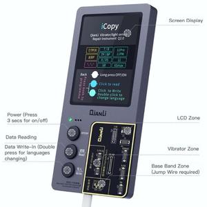 Kit de programmation et de <span class=keywords><strong>d</strong></span>étection pour réparation <span class=keywords><strong>d</strong></span>'<span class=keywords><strong>iPhone</strong></span> 6 à 14 Pro Max - Product Image 5