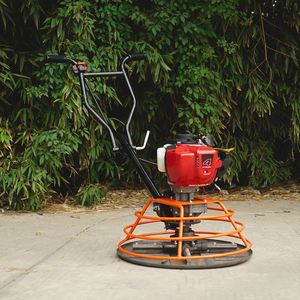 Machine à lisser le béton et la résine GX35, petite pelleuse à essence, à vendre - Product Image 2