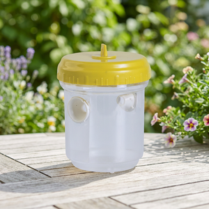 Piège à mouches des fruits de haute qualité pour la lutte antiparasitaire, disponible à la vente - Product Image 2