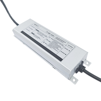 Alimentation Électrique Étanche à Prix Abordable 100V-265V AC vers DC 12V/24V pour Extérieur, de 15W à 400W pour Éclairage LED