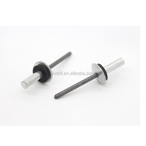 Bon prix POP rivets aveugles à extrémité fermée pour imperméable à l'eau avec la certification D'OIN - Product Image 3