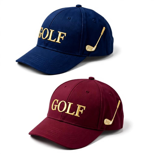Casquette de baseball brodée de haute qualité à 6 panneaux, personnalisable, pour les sports de plein air - Product Image 2