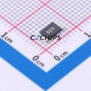 Resistencia SMD WSLT2512R0100FEA 2512 (Resistencia: 10mOhm) (Precisión: 1%) (Potencia: 1W) - Product Image 1