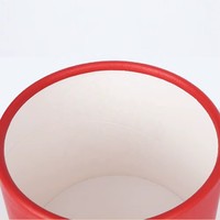 Caja de Cartón Redonda Biodegradable con Impresión Personalizada para Navidad, Envase Cilíndrico para Dulces, Chocolates, Bocadillos, Regalos, Tubo de Papel