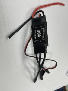 เครื่องควบคุมความเร็วไฟฟ้า2-4วินาที30A ไร้แปรงถ่าน xxd พร้อม2A 5V BEC สำหรับ RC multicopter เฮลิคอปเตอร์เครื่องบิน - Product Image 4