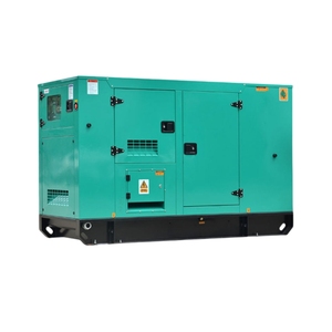 Groupe électrogène silencieux Y-P85/S 500 kW 625 kVA, moteur CCEC KT38-G - Product Image 1