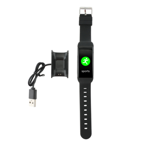 Pulsera Deportiva con Pantalla TFT a Color, Monitor de Actividad, Monitor de Frecuencia Cardíaca en Tiempo Real, <span class=keywords><strong>Reloj</strong></span> Deportivo Resistente al Agua - Product Image 5