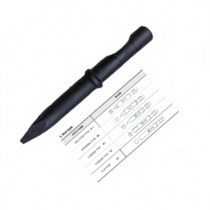 Hb280 Hb380 Hb580 Hb680 Hb880 Hb980 Bob-Catat-Hb Hydraulische Hamer Rotsbreker Werkstuk Beitel - Product Image 1