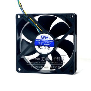 AVC DS09225T12HP031 12V 0.41A 90 มม.4 สาย PWM พัดลมระบายความร้อน CPU แบริ่งบอล - Product Image 3