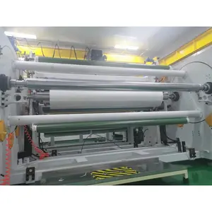 Espesor 0,02-0,08mm Máquina de película óptica multicapa alta calidad de película alta automatización