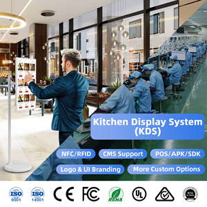 Desktop Tablet <strong>Pos</strong> Software For Retail System Touch Screen Android13 Menu Restaurant Kiosk Restaurant Tablet Optional <strong>Pos</strong>&amp;Stand - Product Image 3