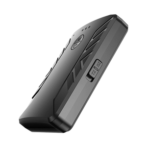 2 en 1 inalámbrico para <span class=keywords><strong>Bluetooth</strong></span> 5,3 adaptador de coche reproductor de música de Audio y transmisor de llamadas manos libres receptor amplificador de coche - Product Image 2