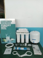 Réservoir de stockage d'eau Tanklife en métal/plastique-acier 3,2 G, très vendu, pour utilisation domestique, machine à osmose inverse
