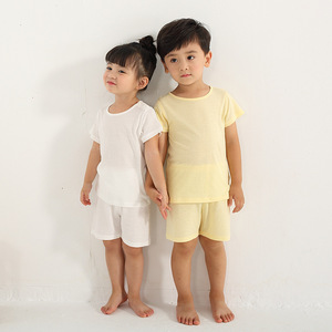 <span class=keywords><strong>Ropa</strong></span> <span class=keywords><strong>de</strong></span> algodón <span class=keywords><strong>de</strong></span> bambú para bebé, <span class=keywords><strong>ropa</strong></span> fina <span class=keywords><strong>de</strong></span> bambú para bebé <span class=keywords><strong>de</strong></span> verano - Product Image 4