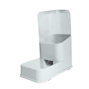 Distributeur automatique de nourriture pour animaux de compagnie en gros, grande capacité, léger, économique, distributeur de nourriture pour l'alimentation des animaux de compagnie à domicile - Product Image 2