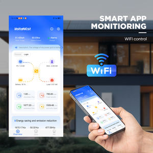 Système d'énergie solaire tout-en-un VoltaNest 100kVA 125kVA 257KWH 260KWH, système <span class=keywords><strong>de</strong></span> stockage d'énergie commercial et industriel, armoire ODM - Product Image 2