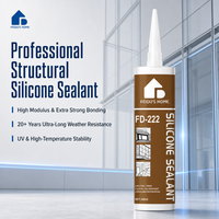 Scellant silicone de qualité construction, marque FEIDU, origine Shandong, pour entrepreneurs, distributeurs et importateurs