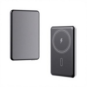 NUEVO Banco de Energía Inalámbrico de Carga Rápida con Capacidad de 10000 mAh, Bancos de Energía Magnéticos Portátiles, Banco de Energía con Batería de Estado Semisólido - Product Image 2
