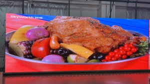 Nhỏ pixel độ nét cao <span class=keywords><strong>LED</strong></span> bảng điều chỉnh hiển thị p0.9 p1.25 p1.5 p1.8 đầy đủ màu sắc 4k trong nhà Màn hình <span class=keywords><strong>LED</strong></span> tường với hệ thống hoàn chỉnh - Product Image 6