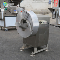 Hachoirs à viande et trancheuses avec accessoire pour l'ail, machine à trancher la viande, 5 mm, tout-en-un, pour trancher et effilocher la viande fraîche