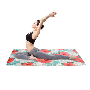 Colorful Printed <b>Microfiber</b> Quick Dry Gym <b>Towel</b> Bath <b>Towel</b> Soft Golf Sport <b>Towel</b> - Product Image 4