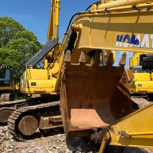 Excavadoras Komatsu Usadas en Venta, Modelo PC400, PC300, PC350, Provenientes de Japón, para Minería - Product Image 6