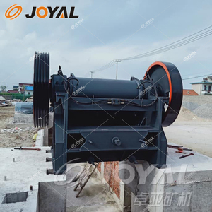 Joyal nhỏ Máy Nghiền hàm mới nhất loại Máy cắt đá hàm tấm máy nghiền đá - Product Image 3