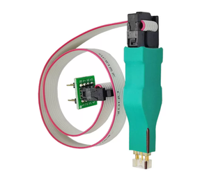 Cable de Programación y Lectura de Chips TSSOP8 MSOP8 Mini A86D, Cable de Descarga de Programas para Instrumentos Automotrices - Product Image 1