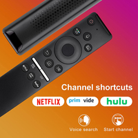 Télécommande vocale universelle de remplacement HUAYU RM-G2100 V1 V5 V6, best-seller, pour téléviseurs intelligents Samsung