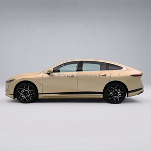 Vehículo Eléctrico Grande de Lujo, Vehículo de Nueva Energía de Gran Potencia, Changan Qiyuan A07 - Product Image 3