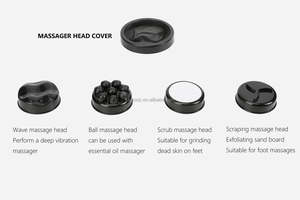 Masajeador Corporal Eléctrico con Cable LUYAO 667A, Removedor de Grasa y Celulitis Portátil - Product Image 5