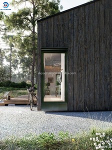 บ้านสำเร็จรูปขนาดเล็ก Skyacross ประกอบง่าย ถอดประกอบได้ เหมาะสำหรับพักผ่อนในป่า - Product Image 6