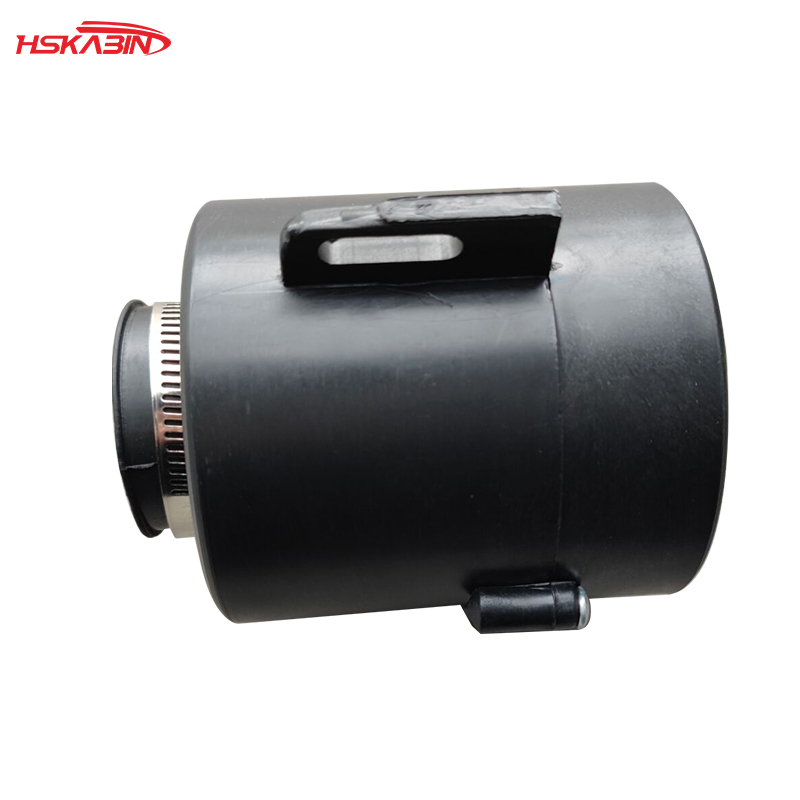 ATV 250CC картинг четырехколесный автомобильный Калибр 44 мм черный пластиковый воздушный фильтр аксессуары для мотоциклов ATV рама пластиковый воздушный фильтр