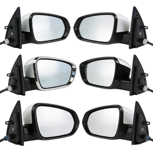 Nuevo Espejo Lateral para Auto VIT, Eléctrico, Plegable y con Calefacción, para Autos Chinos BYD, Changan, Geely, 1 Año de Garantía - Product Image 1