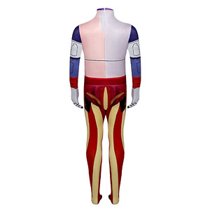 Disfraz de <span class=keywords><strong>Cosplay</strong></span> de película y TV Moondrop Sundrop con máscara de gota de estilo 3D para fiestas de Halloween y Navidad - Product Image 4