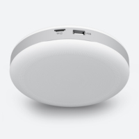 Reproductor de CD Portátil Mini Transfronterizo en Oferta, Reproductor de Música Discman Walkman con USB, Reproductor de CD MP3 con Altavoz