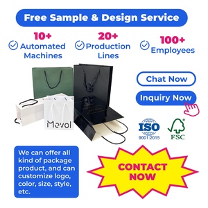 Bolsas de Regalo de Lujo Personalizadas al por Mayor, Ecológicas, Reciclables, de Cartón Color Marfil, con Laminación, Logotipo Personalizado y Cuerda de Algodón - Product Image 6