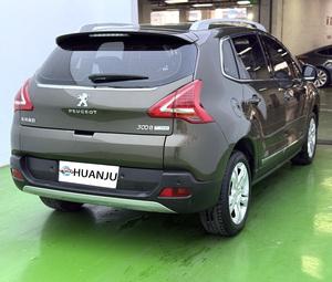 Voiture d'<span class=keywords><strong>occasion</strong></span> pas chère, Peugeot <span class=keywords><strong>3008</strong></span> 2016, 167 ch, R17, 5 places, extérieur impeccable, SUV <span class=keywords><strong>essence</strong></span> avec toit ouvrant simple - Product Image 4