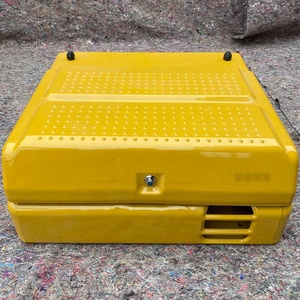 Boîte à outils Hot Sale pour modèles 320D, 323D, 324D, 326D, 329D, 336D – Rangement compatible avec les marques CAT pour pièces de véhicules de construction et excavatrices - Product Image 3