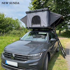 เต็นท์หลังคารถยนต์อลูมิเนียม Maggiolina สำหรับรถ SUV 4x4 รุ่น Sunda-088 ใหม่ พร้อมจำหน่าย - Product Image 6