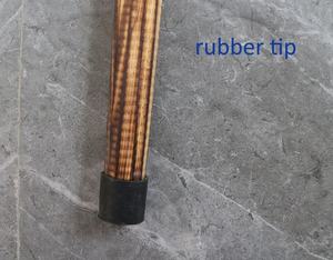 Commercio all'ingrosso 122 centimetri scolpita da trekking palo di legno animale bastoni da passeggio - Product Image 6