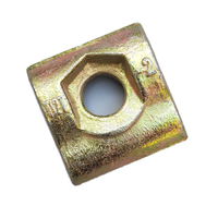 Clips de rail de guidage d'ascenseur T45, T78, T89, T114, T75 pour pièces d'ascenseur