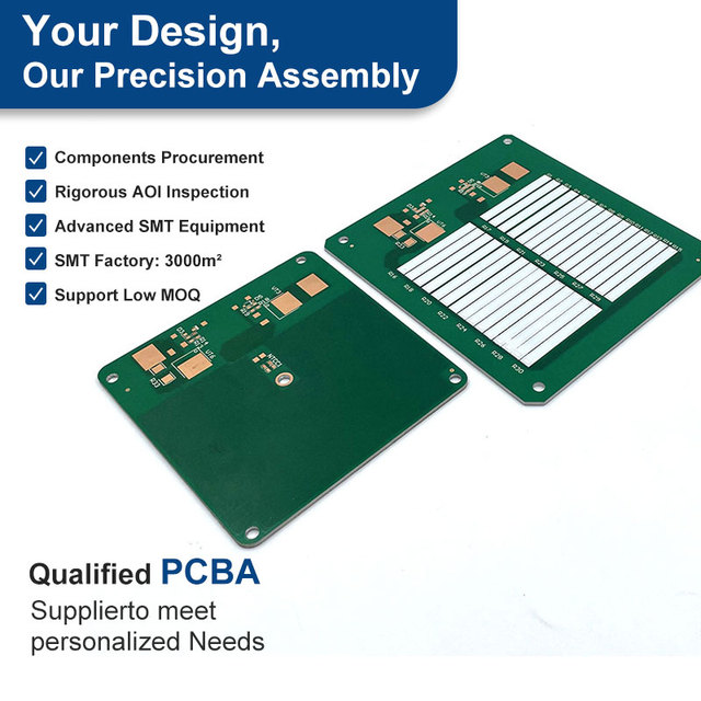 Custom Blue Tooth Audio Receiver OEM Board PCB Custom Digital Power Amplifier Board PCB Assembly Factory Other Pcb & Pcba