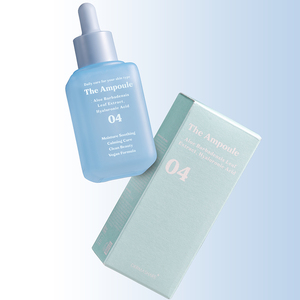 DERMASHARE L'AMPOULE EXTRAIT DE FEUILLE D'ALOE BARBADENSIS ACIDE HYALURONIQUE 50mL - Product Image 5